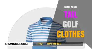 Top Retailers for Stylish Tail Golf Apparel: Your Ultimate Guide