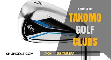 Best Places to Purchase Takomo Golf Clubs Online and In-Store
