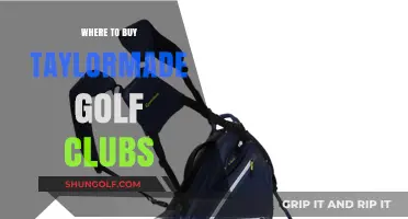 Top Retailers for Taylormade Golf Clubs: Where to Shop