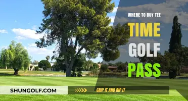 Best Places to Purchase Tee Time Golf Passes Online