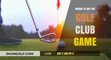 Best Places to Purchase The Golf Club Game Online & In-Store