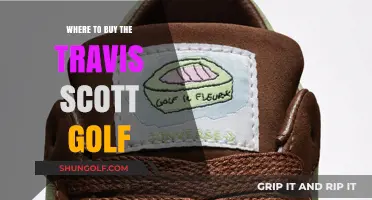 Where to Buy Travis Scott Golf Le Fleur Collection Online