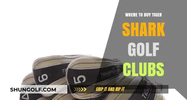 Best Places to Purchase Tiger Shark Golf Clubs Online & In-Store