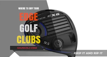 Top Retailers to Purchase Tour Edge Golf Clubs Online & In-Store