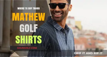Top Retailers for Stylish Travis Mathew Golf Shirts: A Guide