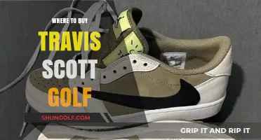 Where to Buy Travis Scott Golf: Top Retailers and Tips