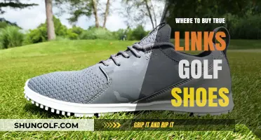 Where to Buy True Links Golf Shoes: A Comprehensive Guide