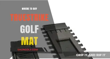 Best Places to Purchase Truestrike Golf Mats for Practice
