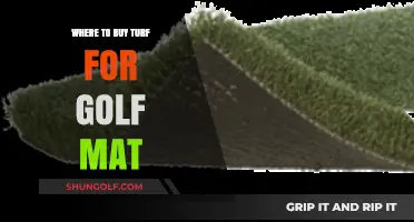 Top Turf Suppliers for High-Quality Golf Mat Practice Surfaces