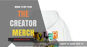 Best Places to Buy Tyler, The Creator Merch Online