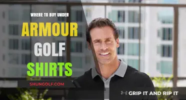 Top Retailers for Under Armour Golf Shirts: Ultimate Buying Guide