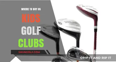 Best Places to Buy US Kids Golf Clubs Online & In-Store