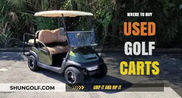 Top Places to Find Affordable, Quality Used Golf Carts