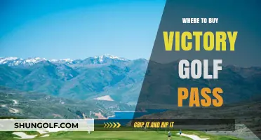Where to Buy Victory Golf Pass: Top Retailers and Deals