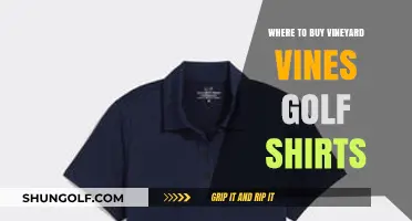 Top Retailers for Vineyard Vines Golf Shirts: A Comprehensive Guide