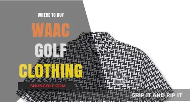 Top Retailers for Stylish and Functional WAAC Golf Apparel