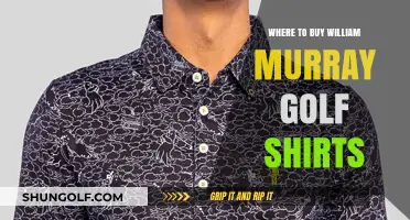 Top Retailers for Authentic William Murray Golf Shirts Online