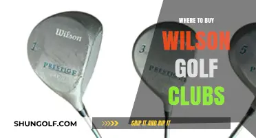 Top Retailers to Purchase Wilson Golf Clubs: A Comprehensive Guide
