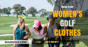 Top Retailers for Stylish and Functional Women's Golf Apparel