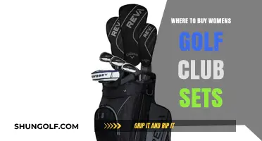 Top Places to Purchase Women's Golf Club Sets Online