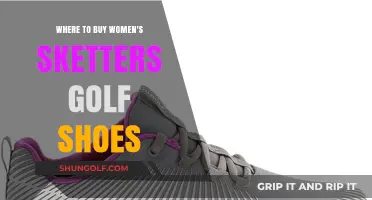 Step Up Your Game: The Best Places to Find Women's Skechers Golf Shoes
