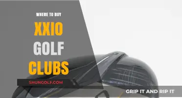 Best Places to Purchase XXIO Golf Clubs: A Comprehensive Guide