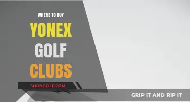 Top Retailers to Purchase Yonex Golf Clubs Online and In-Store