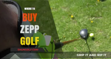Best Places to Purchase Zepp Golf: A Comprehensive Guide
