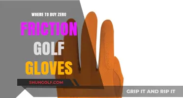 Top Retailers for Zero Friction Golf Gloves: Ultimate Buying Guide