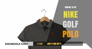 Top Retailers to Buy Nike Golf Polos Online and In-Store