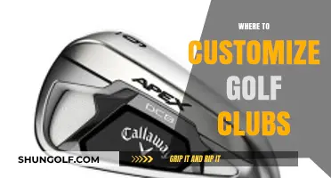 Top Spots for Customizing Golf Clubs to Elevate Your Game