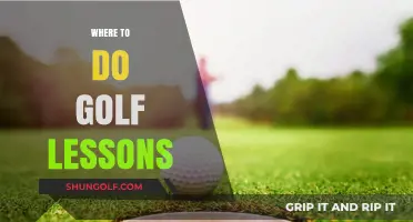 Top Golf Lesson Locations: Find the Perfect Spot to Improve Your Swing