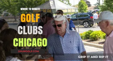 Donate Golf Clubs in Chicago: Top Locations to Give Back