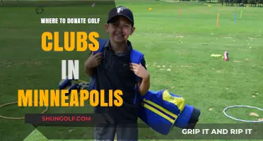 Donate Golf Clubs in Minneapolis: Top Local Charities & Organizations