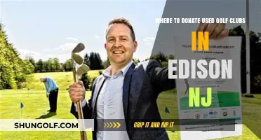 Donate Used Golf Clubs in Edison, NJ: Top Local Options