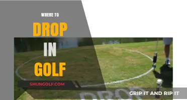 Mastering Golf's Drop Zones: Strategic Spots to Enhance Your Game