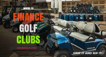 Top Financing Options for Golf Clubs: Smart Ways to Upgrade Your Game