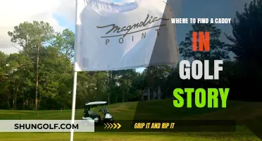 Discovering Your Golf Story Caddy: Top Locations and Tips