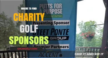 How to Secure Charity Golf Sponsors: Top Strategies and Locations