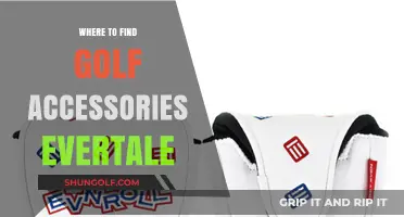 Top Spots to Find Evertale Golf Accessories Online and In-Store