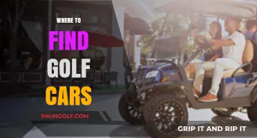Top Spots to Discover and Purchase Quality Golf Cars