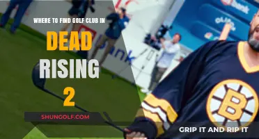 Dead Rising 2 Golf Club Location Guide: Find It Fast!