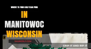 Discover Golf Flag Pins in Manitowoc, Wisconsin: Top Local Spots