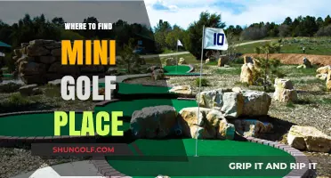 Discover Exciting Mini Golf Spots Near You: Ultimate Guide
