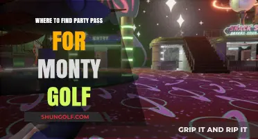 Discover Monty Golf Party Pass Locations: Your Ultimate Guide