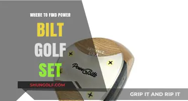Discover Top Locations to Find Power Bilt Golf Sets