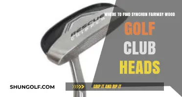 Discover Synchon Fairway Wood Golf Club Heads: Top Sources & Tips