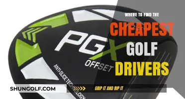 Discover Affordable Golf Drivers: Top Budget-Friendly Options and Deals