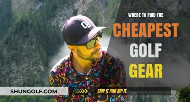 Discover Affordable Golf Gear: Top Budget-Friendly Shopping Tips