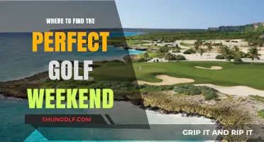 Discover the Ultimate Golf Weekend Getaways: Top Destinations and Tips